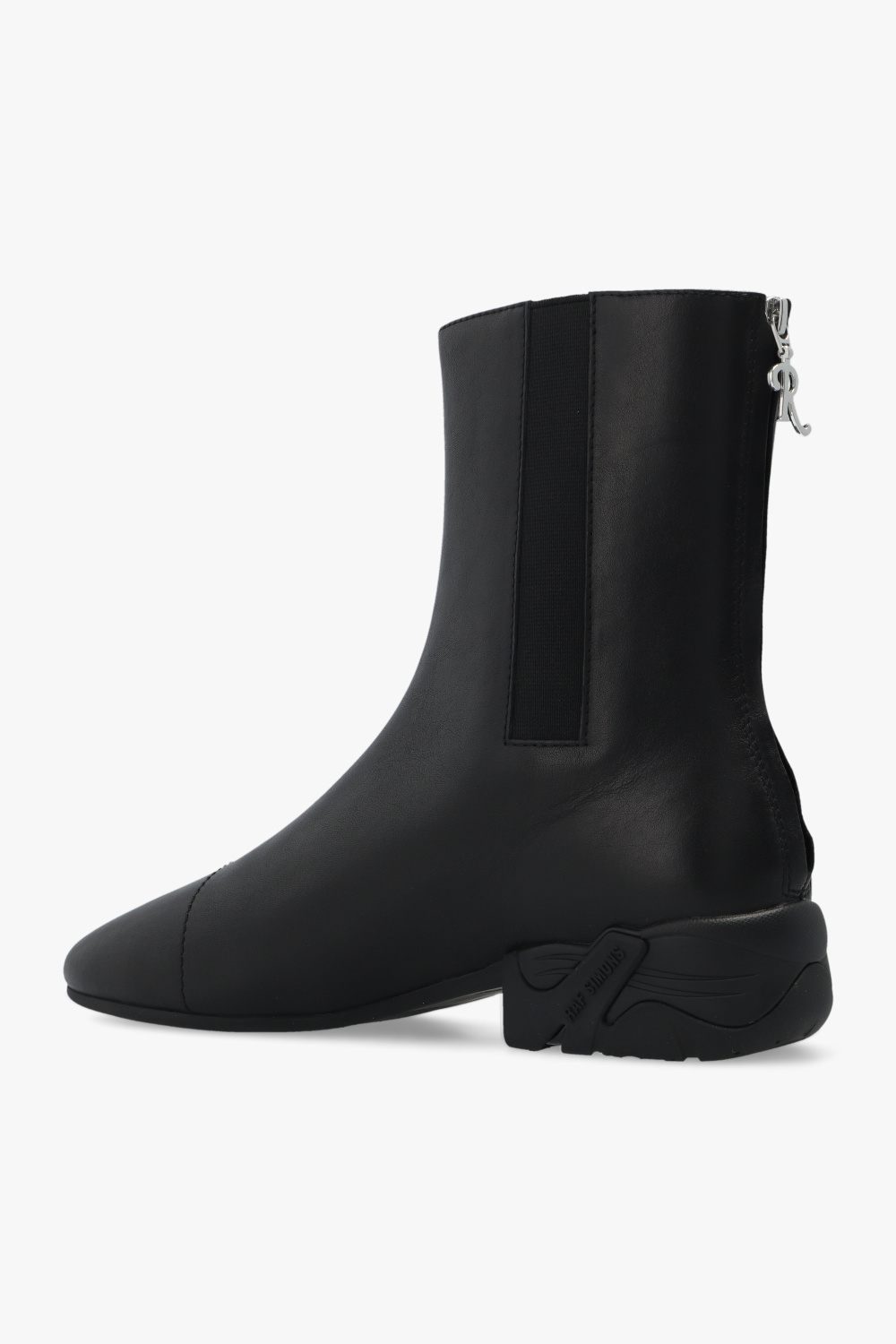 RAF SIMONS SOLARIS ブーツ EU42 Women's Solaris High in Black – SVRN